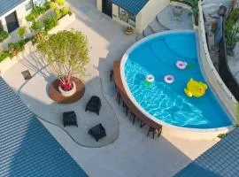 花筑北海木海谣酒店