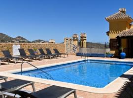 El Pinar 7, Hotel in Atamaría