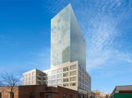 La Quinta Inn & Suites by Wyndham Jamaica NYC/JFK AirTrain、Jamaicaのホテル