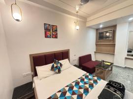 Luxmi Hotel, Hotel in Allahabad