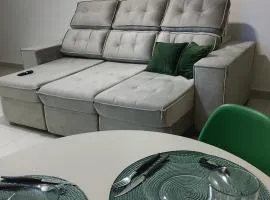 Apartamento no Edifício Pierbal V