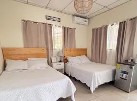 Casa 911 Habitación privada céntrica Desayuno incluido San Salvador