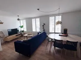 A stylish apartment in the centre of town