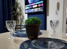 Apartamento no Edifício Pierbal A