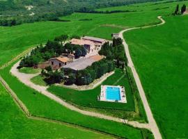 Agriturismo Sant'Angelo, hotel ad Acquapendente