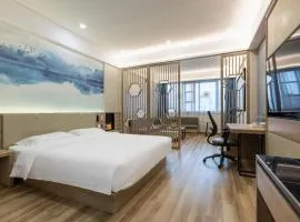 VX Hotel Jiangsu Taizhou Xinghua RT-Mart