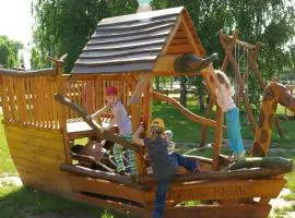 Holiday home in Markkleeberg near a lake