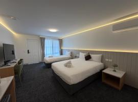 Frankston Bay Motel, hotel di Frankston