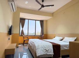 The Rudra Palace - Daman, хотел в Valsad