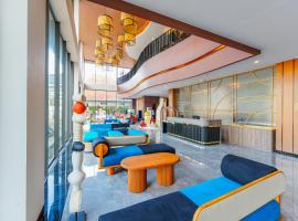 Azana Boutique Hotel Solo, Hotel in Purwosari