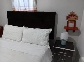 Sofiya, hotell sihtkohas Cusco