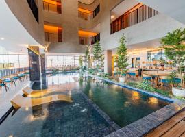 Azana Boutique Hotel Solo, hotel i Purwosari
