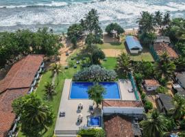 Hibiscus Beach Hotel & Villas, hotel a Kalutara