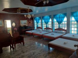 Amerie Rae Resort, hotel em Bangui