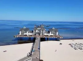 Ferienwohnung Jargow 1 - Alt-Reddevitz