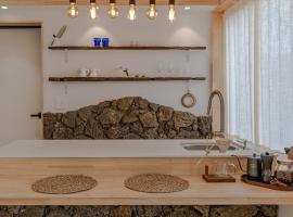 더 평대, hotel i P'yŏngdae-ri