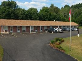 Bracebridge में, होटल Wellington Inn