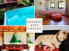 Susurul Apei Chalet