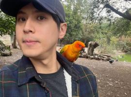 拇指園民宿, hotel di Guanxi