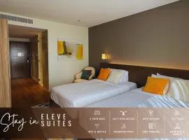 Eleve Suites at Novotel near BGC and Makati