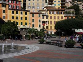 Il tuo mare, fra Portofino e le 5 Terre - Your sea, between Portofino and the Cinque Terre, hotel a Zoagli