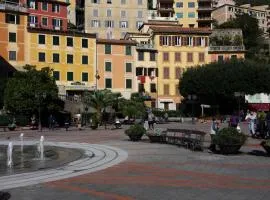 Il tuo mare, fra Portofino e le 5 Terre - Your sea, between Portofino and the Cinque Terre