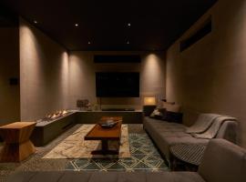 N3 Tsuchiura CYCLE HOME HOTEL、土浦市のホテル