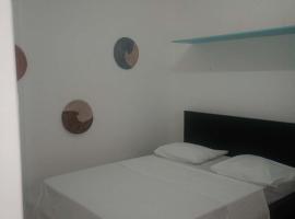 Old house, hotel v destinaci Tarrafal
