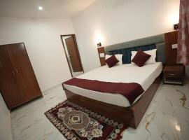 Rani Homestay โรงแรมในขชุราโห