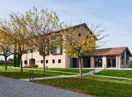 Agriturismo La Razza, hotel en Reggio Emilia