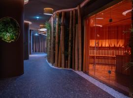 UNA Hotels One Catania Wellness & SPA, hotel a Catania