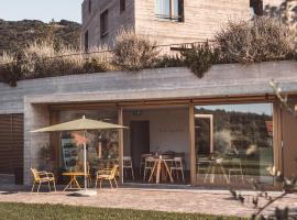 Ca' San Matteo, hotel en Tesserete