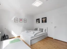 K8 Cityapartments I ganze Wohnungen I Küche I Zentrum I Friedrichshafen