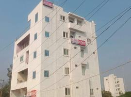 Narasingāpuram में, होटल Hotel O SRINIVASA HOTEL LUXURY ROOMS