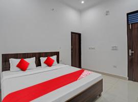 Hotel O Hardwari, hotell i Jhājhar