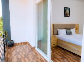 Million Views Kigali, Hotel in Kigali