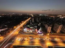 Shanghai Hills & Wanda Side Spacious Stay Close to Metro Line 18