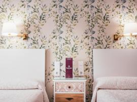 Hostal Cortés, hotel v mestu Cuenca