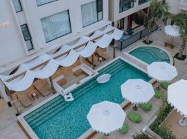 花筑北海自在树度假酒店 – hotel w mieście Beihai