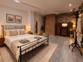 Rustaveli Courtyard Loft