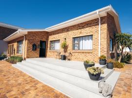AllesWells, hotel u gradu Yzerfontein