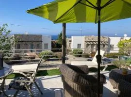 Charming 2-Bedroom Apartment with Ocean Views in Baheli