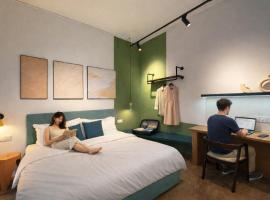 Faloe Hostel, hotel sa Kota Kinabalu