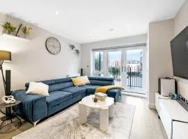 Luxurious 2 bed Flat in Greenhithe