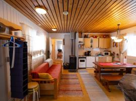 Heidin Mummola Farm, hotell sihtkohas Pello