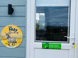 The Dozy Donkey Shepherd Hut Campview Farm Stay