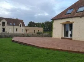 Gîte de Coq-Fresne - 30 pers - dancing