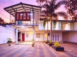 Kohomba Gaha Residencies Colombo 07, Hotel in Colombo