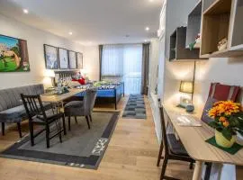 Ferienwohnungen Am Alpenrand