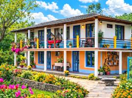 The Himalayan Heaven Homestay, Binsar, Hotel in Binsar